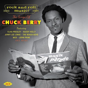 V.A. - Rock And Roll Music ! The Songs Of Chuck Berry